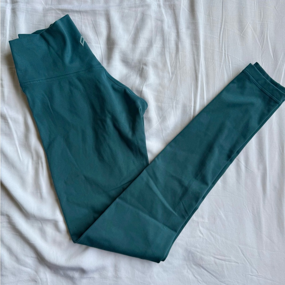 Oner Active Timeless Leggings- Lagoon Blue